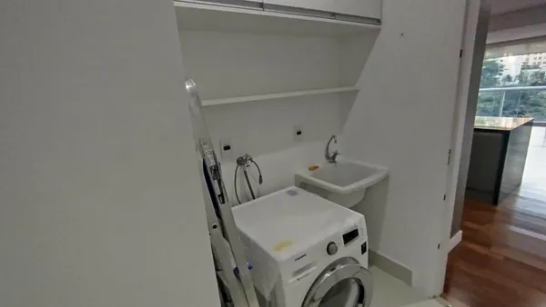 Apartamento à venda com 1 quarto, 93m² - Itaim Bibi,São Paulo