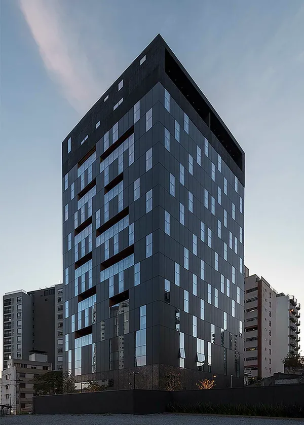 Loft à venda com 1 quarto, 107m² - Vila Madalena,São Paulo