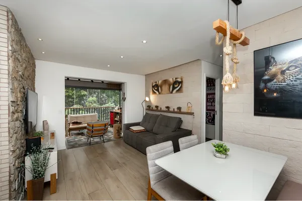 Apartamento à venda com 2 quartos, 68.5m² - Saúde,São Paulo