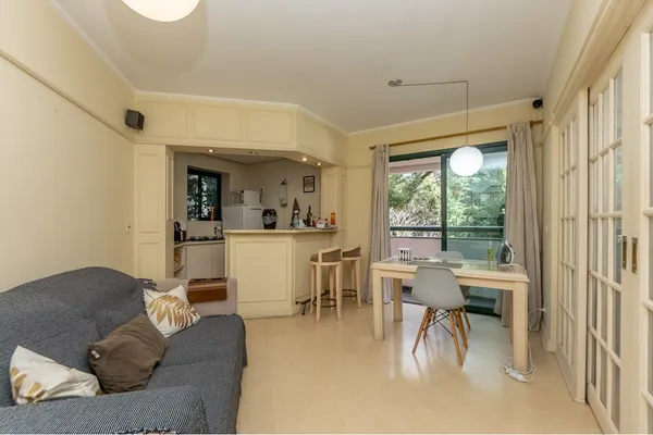 Apartamento à venda com 1 quarto, 40m² - Itaim Bibi,São Paulo