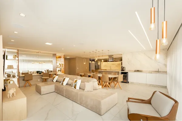Apartamento à venda com 3 quartos, 160m² - Vila Dom Pedro I,São Paulo