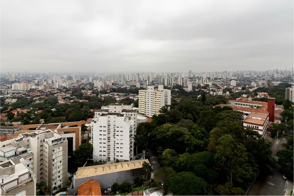 Apartamento à venda com 3 quartos, 247m² - Alto da Lapa,São Paulo
