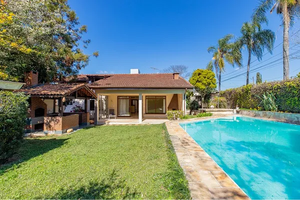 Casa à venda com 5 quartos, 330m² - Jardim Prudência,São Paulo