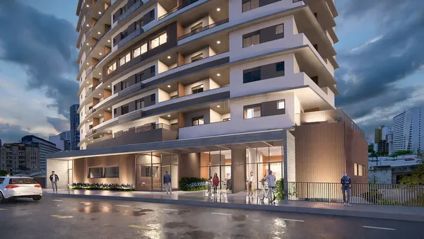 Apartamento à venda com 1 quarto, 28.09m² - Bela Vista,São Paulo
