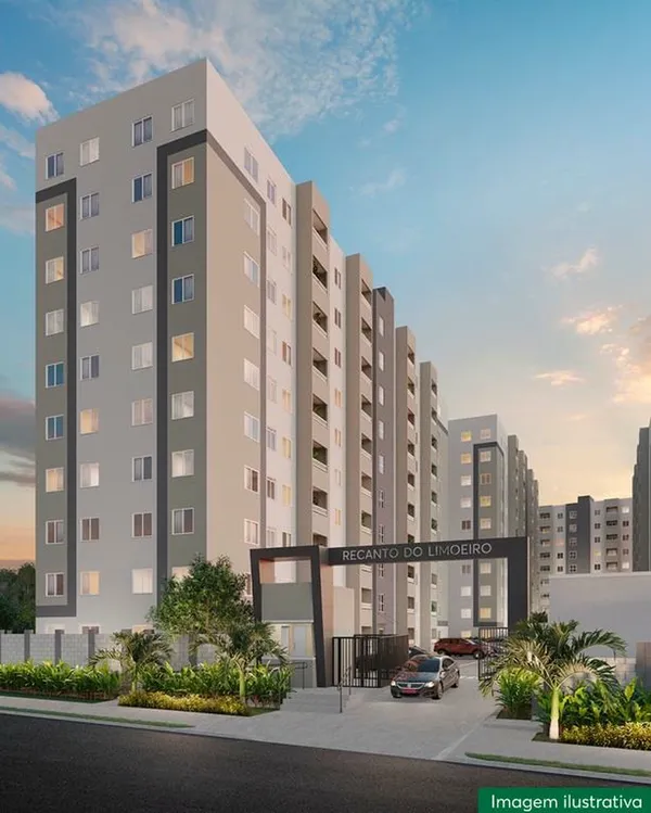 Apartamento à venda com 2 quartos, 34.09m² - Limão,São Paulo