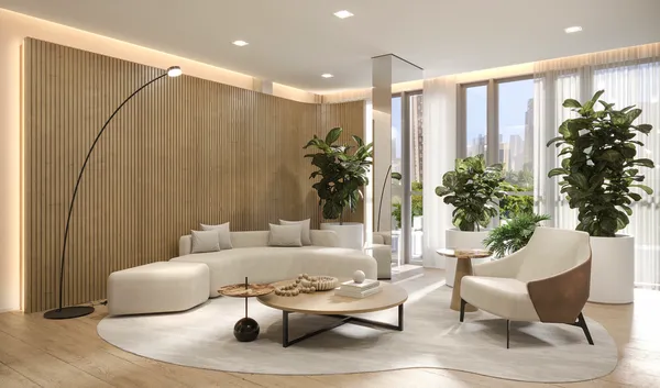 Apartamento à venda com 1 quarto, 29.59m² - Moema,São Paulo