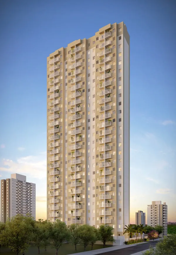 Apartamento à venda com 1 quarto, 26.62m² - Penha,São Paulo