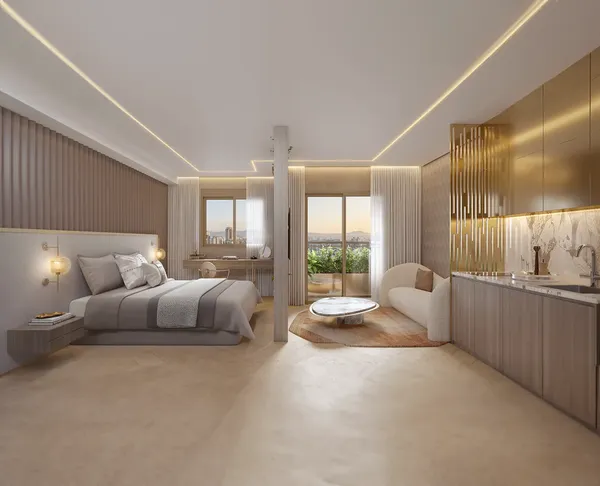Apartamento à venda com 1 quarto, 30m² - Vila Mariana,São Paulo