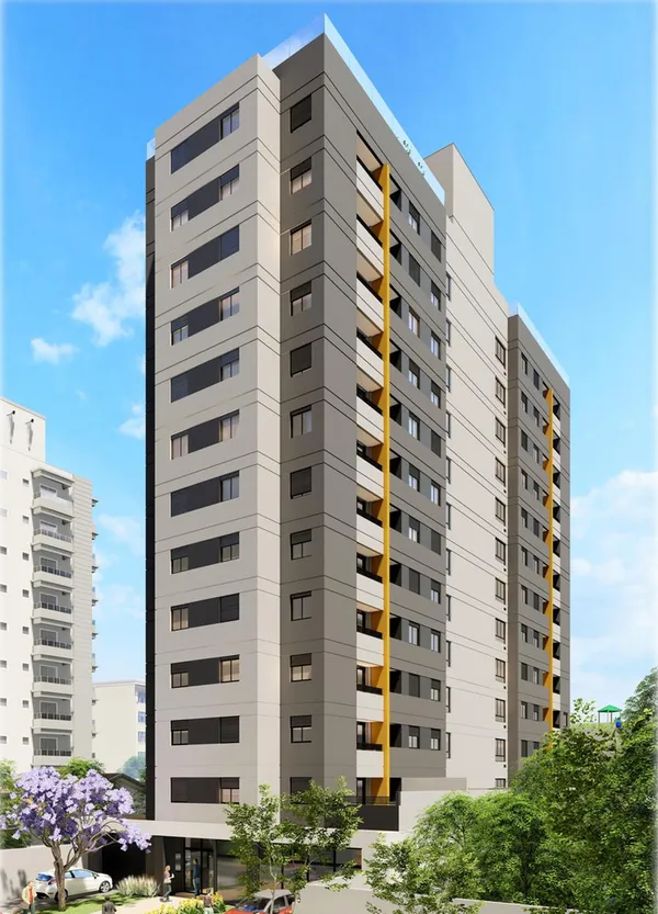 Apartamento Garden à venda com 2 quartos, 70.24m² - Vila Prudente,São Paulo