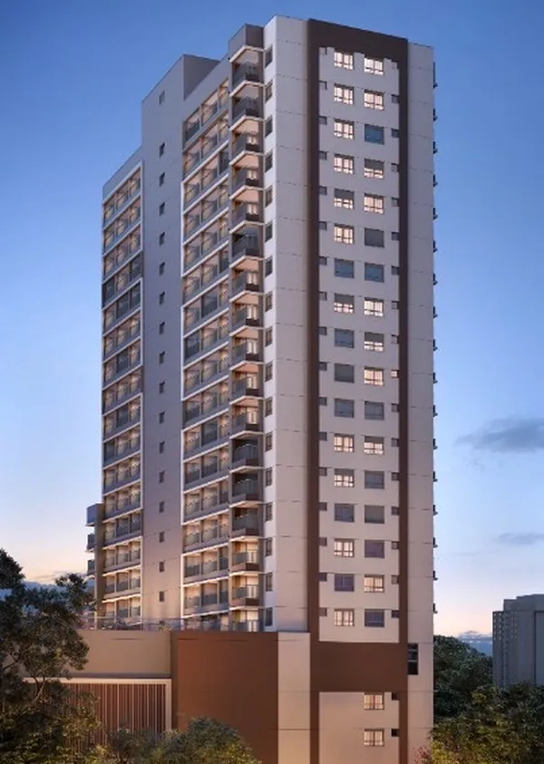 Apartamento à venda com 2 quartos, 63.95m² - Vila Zilda (Tatuapé),São Paulo