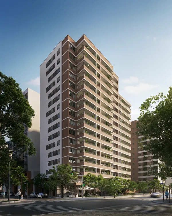 Apartamento à venda com 2 quartos, 86.09m² - Indianópolis,São Paulo