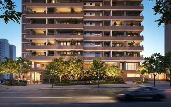 Apartamento à venda com 2 quartos, 86.09m² - Indianópolis,São Paulo