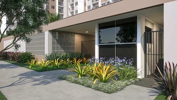 Apartamento à venda com 2 quartos, 39.57m² - Santo Amaro,São Paulo