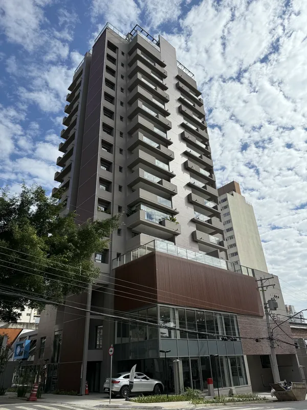 Apartamento à venda com 2 quartos, 80.07m² - Campo Belo,São Paulo