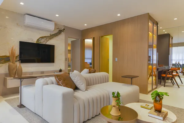 Apartamento à venda com 2 quartos, 80.07m² - Campo Belo,São Paulo