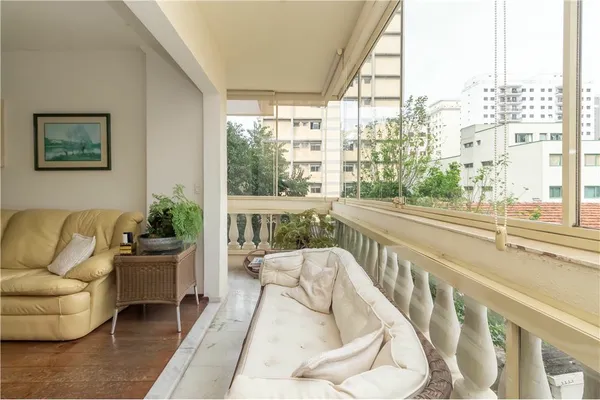 Apartamento à venda com 4 quartos, 130m² - Sumarezinho,São Paulo
