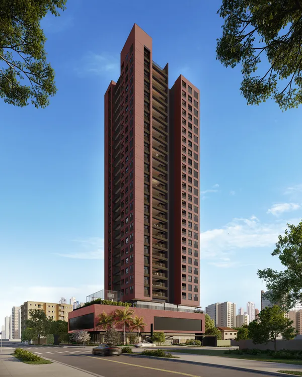 Apartamento à venda com 3 quartos, 93.94m² - Vila Romana,São Paulo