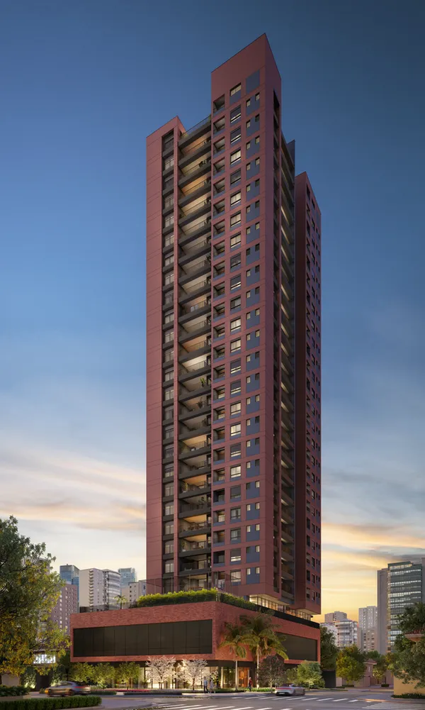 Apartamento à venda com 3 quartos, 93.94m² - Vila Romana,São Paulo