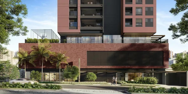 Apartamento à venda com 3 quartos, 93.94m² - Vila Romana,São Paulo