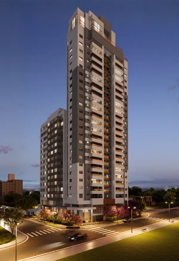 Studio à venda com 1 quarto, 22.97m² - Brooklin Novo,São Paulo