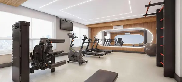 Studio à venda com 1 quarto, 22.97m² - Brooklin Novo,São Paulo