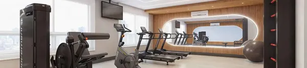 Studio à venda com 1 quarto, 22.97m² - Brooklin Novo,São Paulo