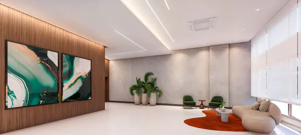 Apartamento à venda com 3 quartos, 130.81m² - Brooklin Novo,São Paulo
