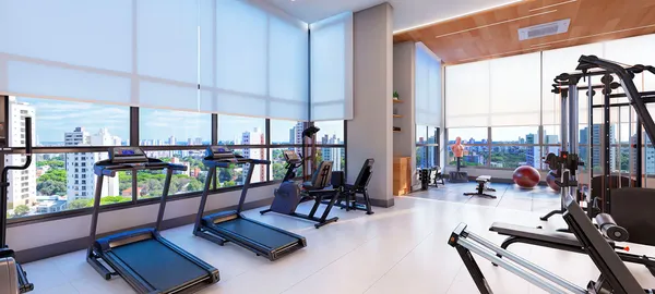 Apartamento à venda com 3 quartos, 130.81m² - Brooklin Novo,São Paulo