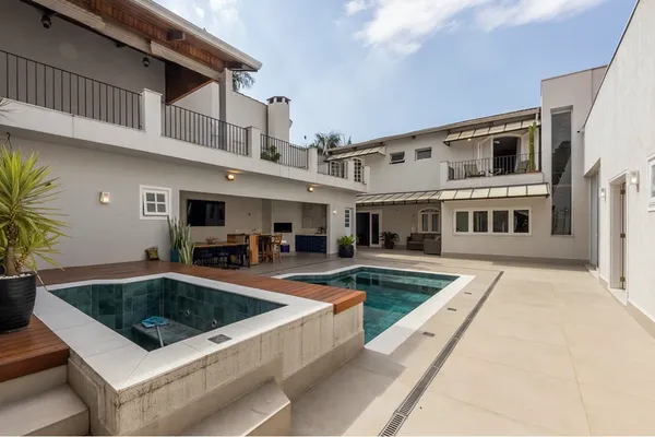 Casa à venda com 4 quartos, 319m² - Planalto Paulista,São Paulo