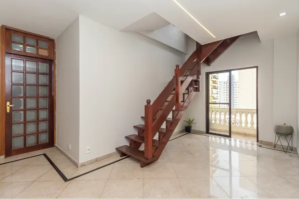 Cobertura à venda com 3 quartos, 192m² - Saúde,São Paulo