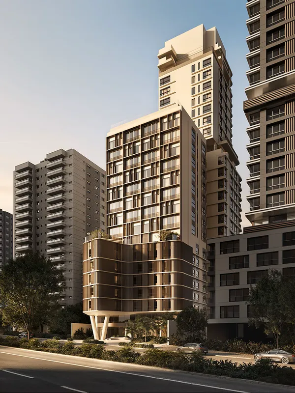 Studio à venda com 1 quarto, 27.72m² - Pinheiros,São Paulo
