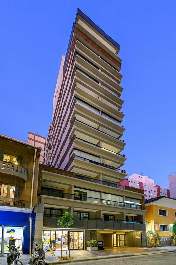 Studio à venda com 1 quarto, 25.87m² - Paraíso,São Paulo