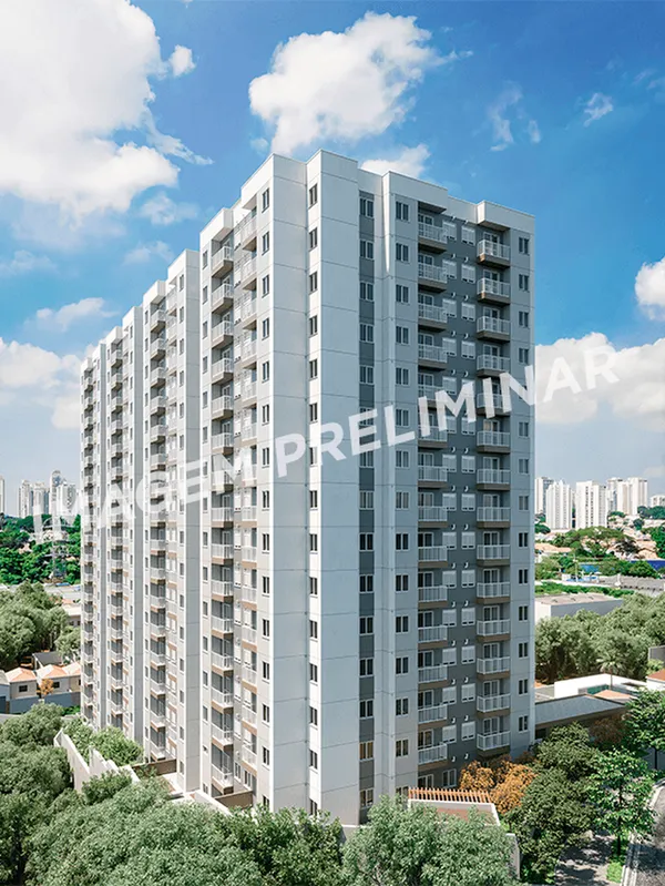 Apartamento à venda com 2 quartos, 37m² - Freguesia do Ó,São Paulo