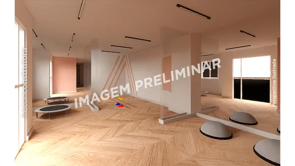 Apartamento à venda com 2 quartos, 37m² - Freguesia do Ó,São Paulo