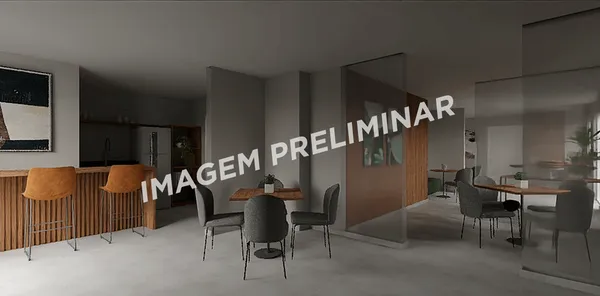 Apartamento à venda com 2 quartos, 37m² - Freguesia do Ó,São Paulo