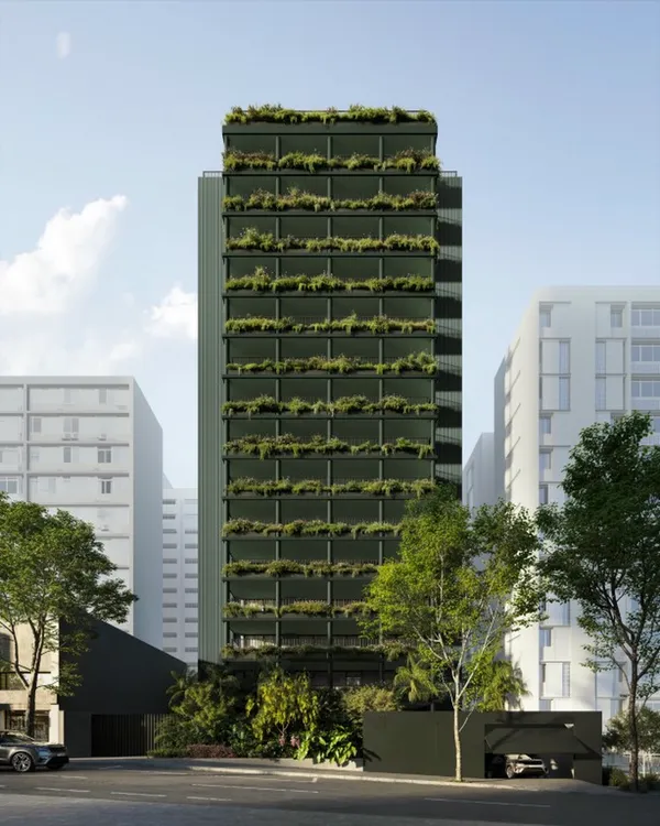 Apartamento à venda com 4 quartos, 580.99m² - Jardins,São Paulo