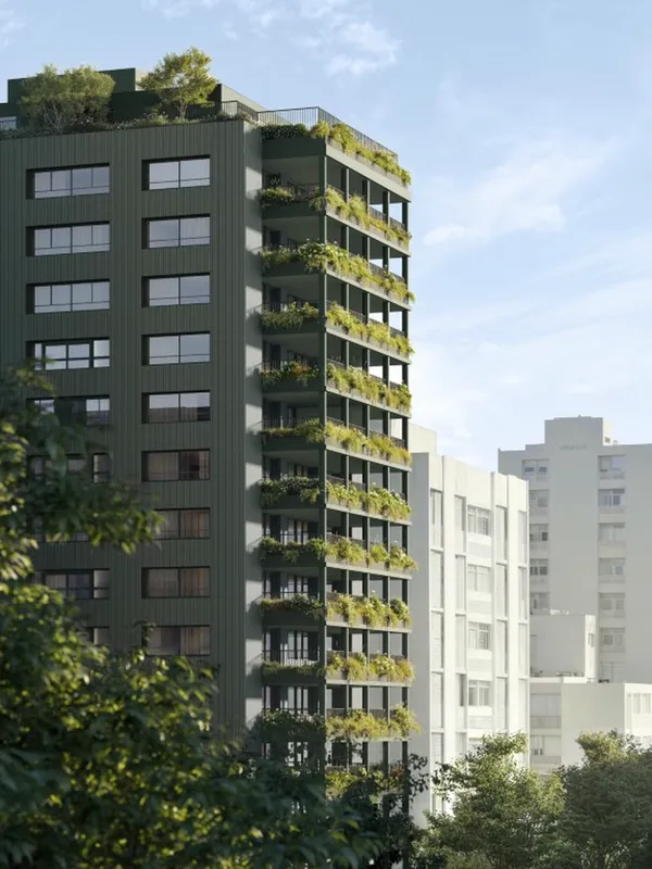 Apartamento à venda com 4 quartos, 580.99m² - Jardins,São Paulo