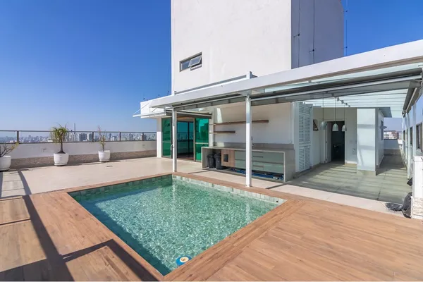 Cobertura à venda com 4 quartos, 500m² - Aclimação,São Paulo