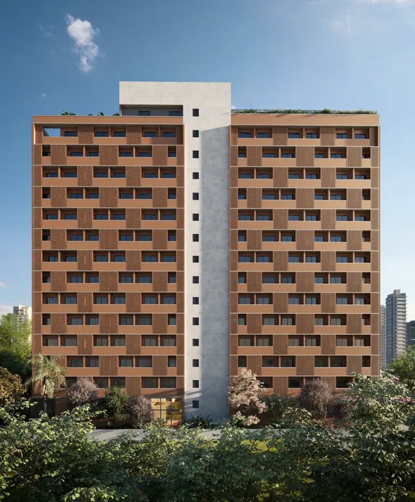 Apartamento à venda com 1 quarto, 31.23m² - Pinheiros,São Paulo