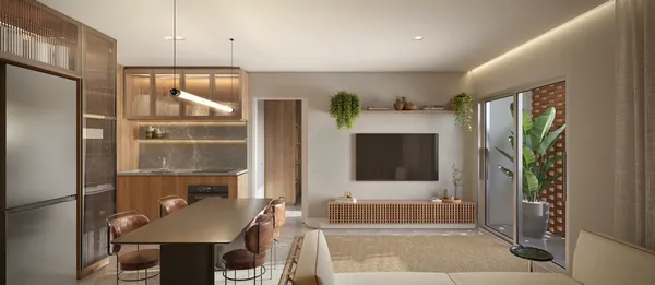 Apartamento à venda com 1 quarto, 31.23m² - Pinheiros,São Paulo