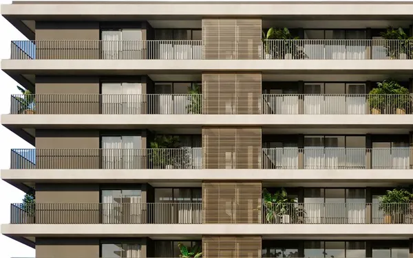 Apartamento à venda com 1 quarto, 46.74m² - Perdizes,São Paulo