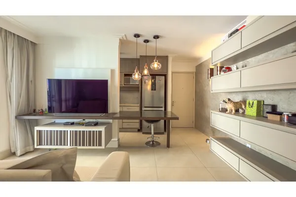 Apartamento à venda com 2 quartos, 60m² - Vila Anastácio,São Paulo
