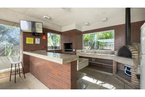 Apartamento à venda com 2 quartos, 60m² - Vila Anastácio,São Paulo