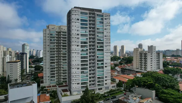 Apartamento à venda com 3 quartos, 125m² - Vila Mascote,São Paulo