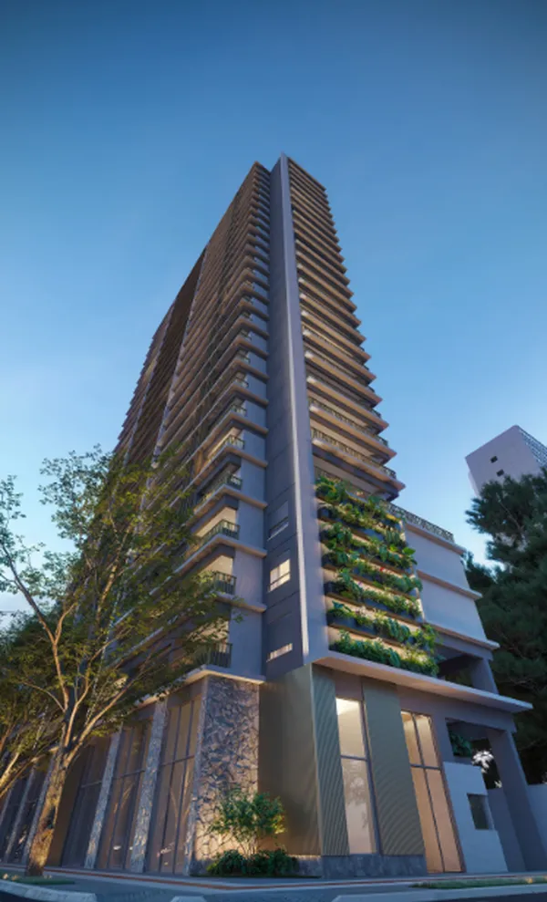 Studio à venda com 1 quarto, 52.11m² - Moema,São Paulo