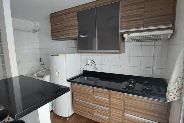 Apartamento à venda com 1 quarto, 34.69m² - Jabaquara,São Paulo