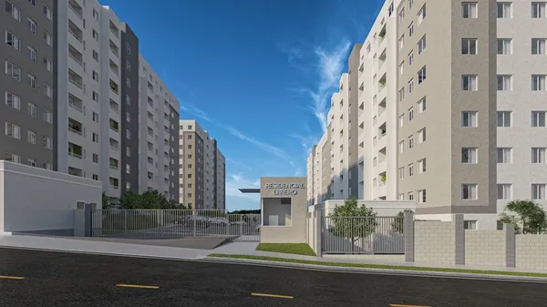 Apartamento à venda com 2 quartos, 32.87m² - Vila Liviero,São Paulo