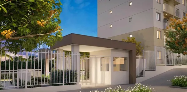 Apartamento à venda com 2 quartos, 32.92m² - Jardim Marajoara,São Paulo