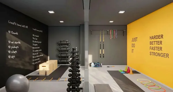 Apartamento à venda com 2 quartos, 32.92m² - Jardim Marajoara,São Paulo
