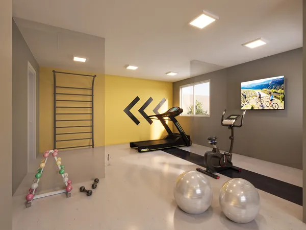 Apartamento à venda com 2 quartos, 32.14m² - Jardim Marajoara,São Paulo
